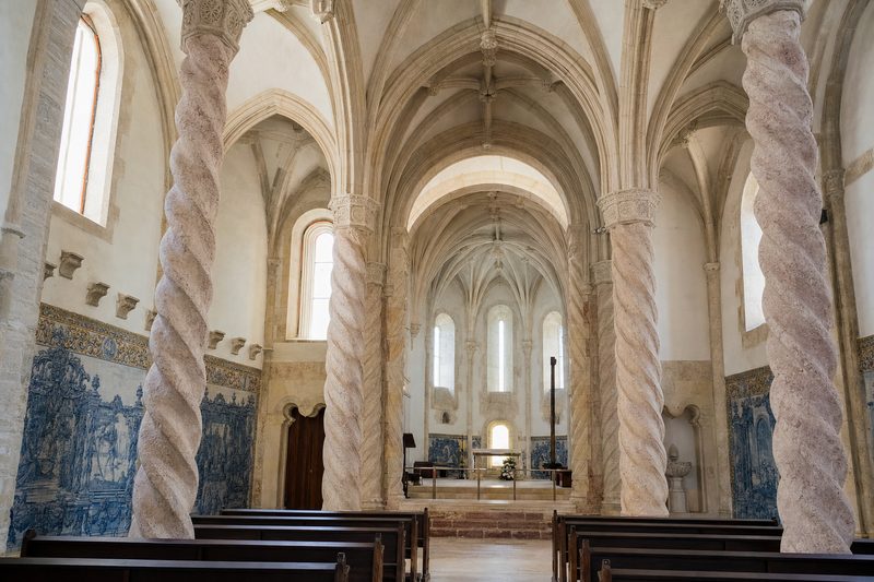 Igreja e Convento de Jesus