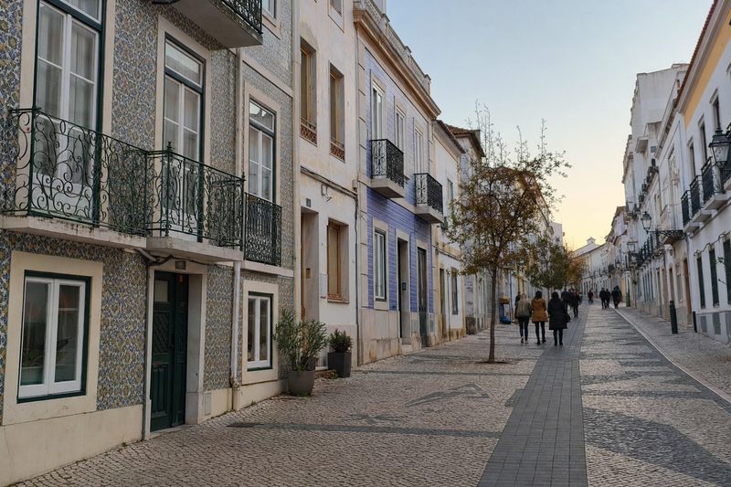 Onde ficar em Setúbal