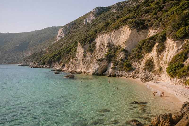 Praias de Setúbal e da Arrábida
